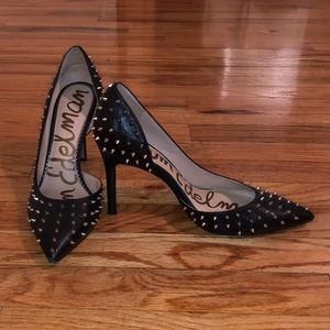 Sam Edelman Shoes - Sam Edelman Hadlee Studded Pump Sam Edelman Shoes - Sam Edelman Hadlee Studded Pump